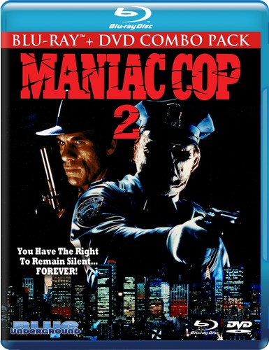 MANIAC COP 2