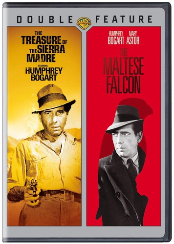 TREASURE OF THE SIERRA MADRE / MALTESE FALCON