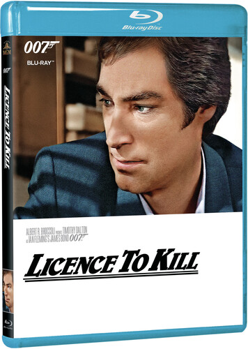 LICENCE TO KILL