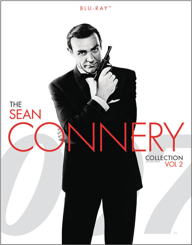 007 THE SEAN CONNERY COLLECTION 2