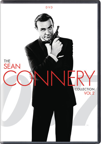 007 THE SEAN CONNERY COLLECTION 2