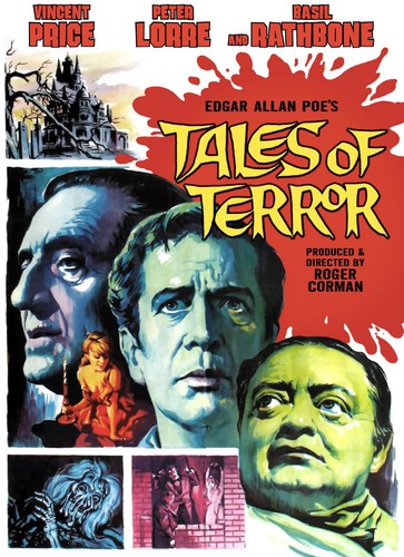 TALES OF TERROR (1962)