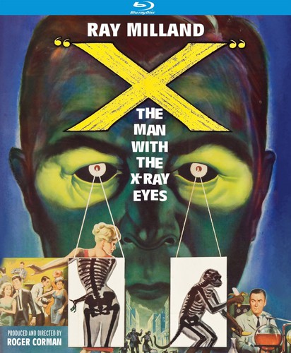X: THE MAN WITH THE X-RAY EYES (1963)