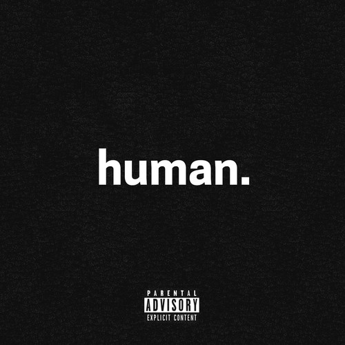 ORTIZ - HUMAN - CD image 1