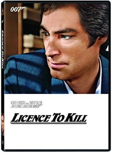 LICENCE TO KILL