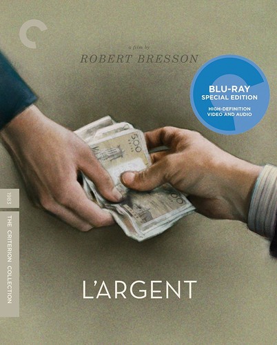 L'ARGENT/BD