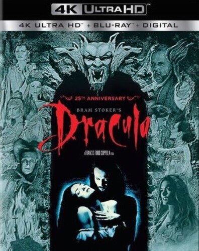 BRAM STOKER'S DRACULA 25TH ANNIVERSARY