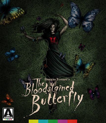 BLOODSTAINED BUTTERFLY (BD/DVD)