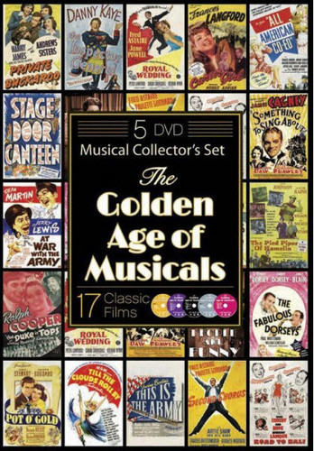 GOLDEN AGE OF MUSICALS