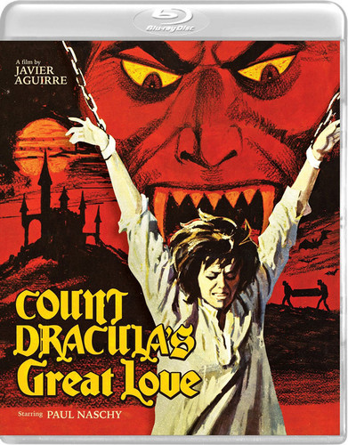 COUNT DRACULA'S GREAT LOVE