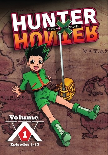 HUNTER X HUNTER SET 1 STANDARD EDITION