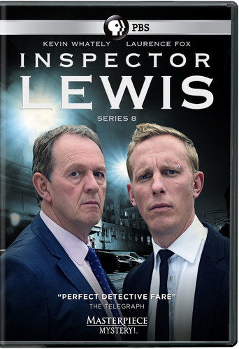 MASTERPIECE MYSTERY: INSPECTOR LEWIS 8