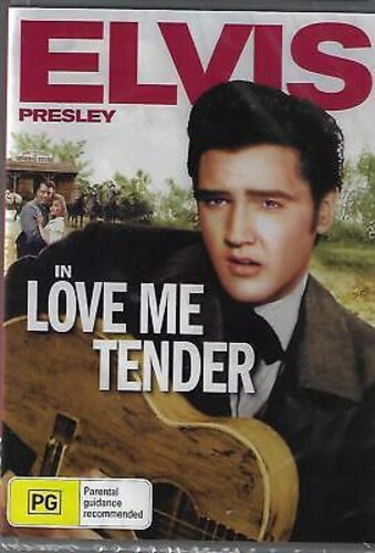 LOVE ME TENDER