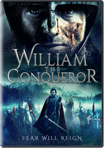 WILLIAM THE CONQUEROR DVD