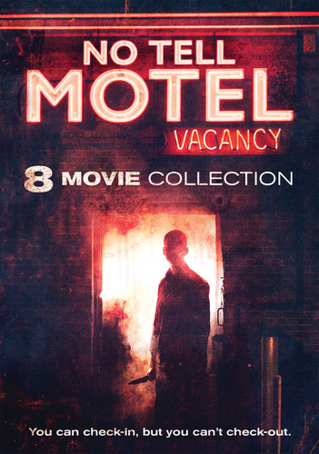 NO TELL MOTEL - 8 MOVIE COLLECTION DVD