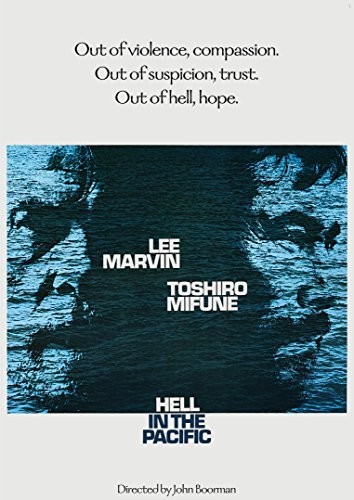 HELL IN THE PACIFIC (1968)