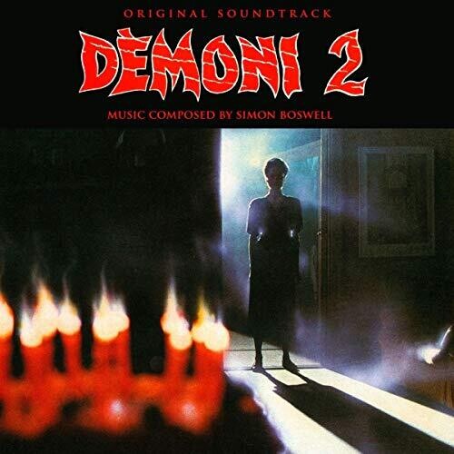 DEMONS 2 OST (LIMITED)