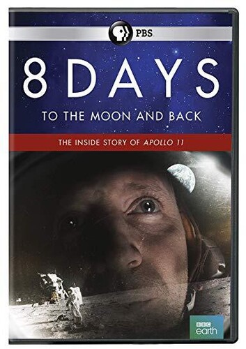 8 DAYS: TO THE MOON & BACK