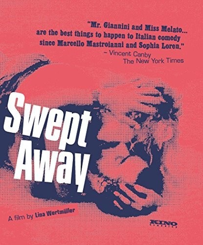 SWEPT AWAY (1974)