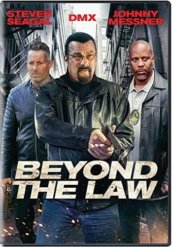 BEYOND THE LAW DVD