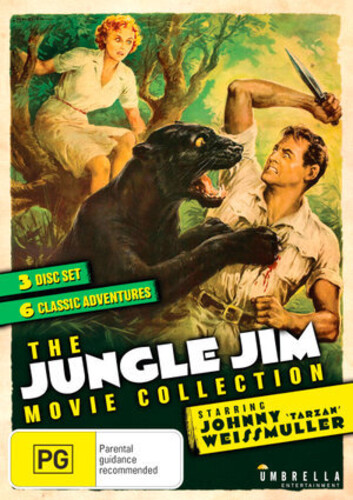 JUNGLE JIM: MOVIE COLLECTION