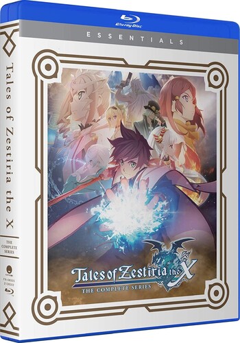 TALES OF ZESTIRIA THE X: COMPLETE SERIES
