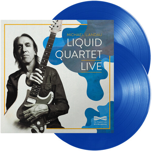 Liquid Quartet Live