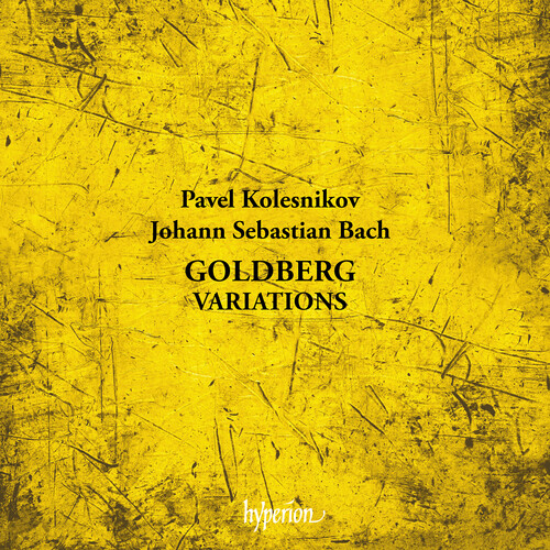 BACH:GOLDBERG VARIATIONS