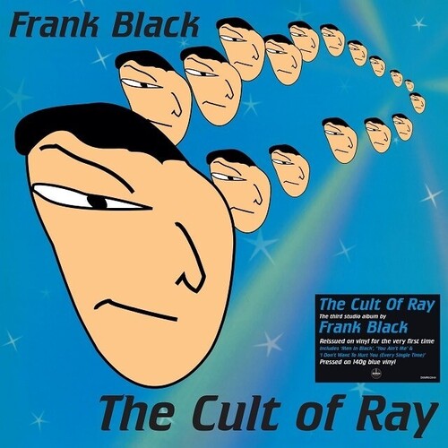 The Cult Of Ray