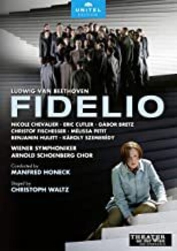 VARIOUS - BEETHOVEN:FIDELIO - DVD image 1