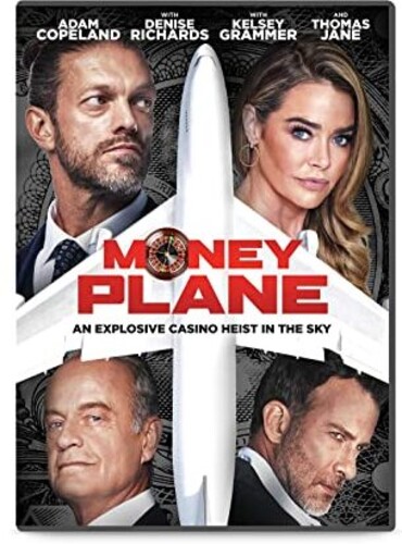 MONEY PLANE DVD