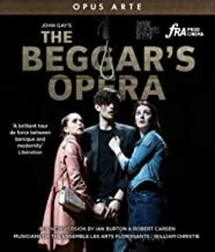 THE BEGGARS OPERA