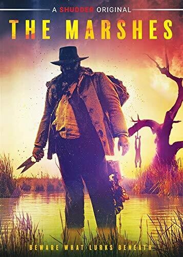 MARSHES, THE/DVD