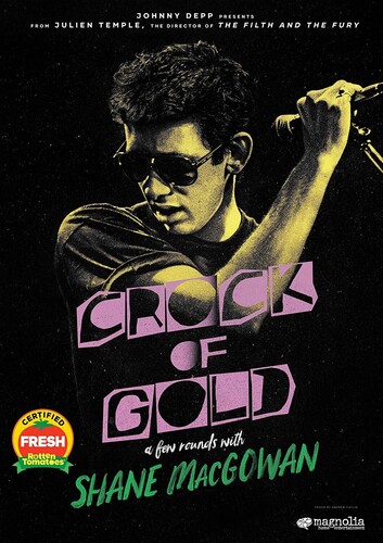 CROCK OF GOLD: A FEW ROUNDS WITH SHANE MACGOWAN