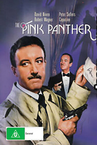 PINK PANTHER