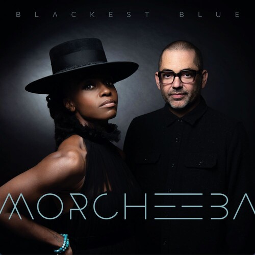 BLACKEST BLUE (BLUE VINYL) (I)