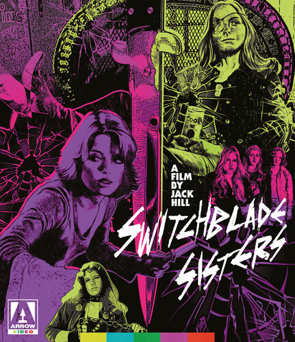 SWITCHBLADE SISTERS