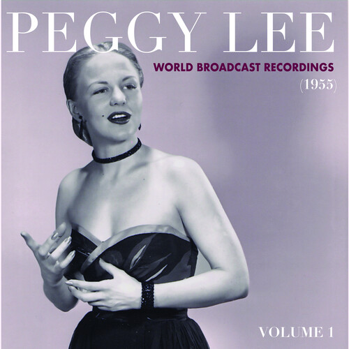 WORLD BROADCAST RECORDINGS 1955, VOL 1