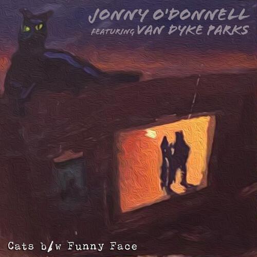 CATS B/W FUNNY FACE (RSD)