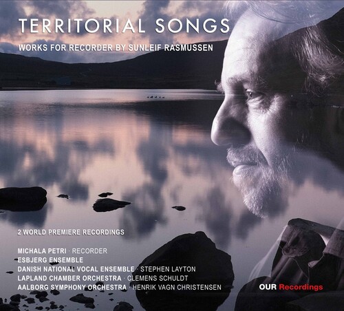 PETRI - RASMUSSEN:TERRITORIAL SONGS - CD