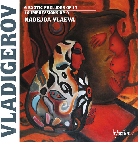 VLADIGEROV:6 EXOTIC PRELUDES