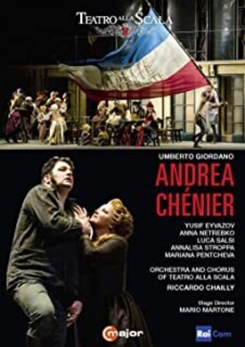 GIORDANO:ANDREA CHENIER