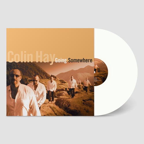 Going Somewhere - Vinyl Record image 1