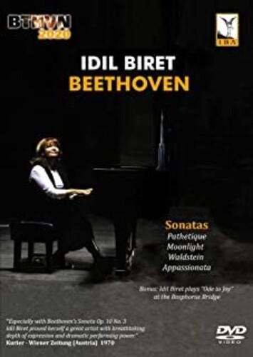 BEETHOVEN:SONATAS