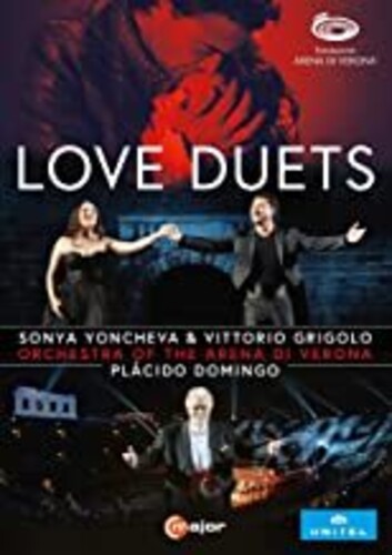 YONCHEOVA/GRIGOLO/DO - LOVE DUETS - DVD