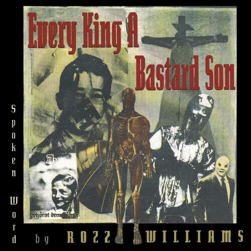 ROZZ WILLIAMS - EVERY KING A BASTARD SON - Vinyl Record image 1