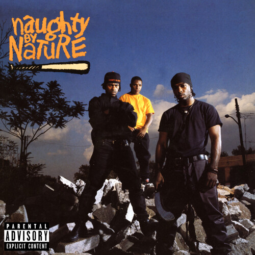 NAUGHTY BY NATURE (30TH ANNIVERSARY) (YELLOW/GREEN