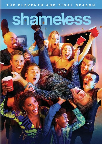 SHAMELESS: COMPLETE ELEVENTH SEASON