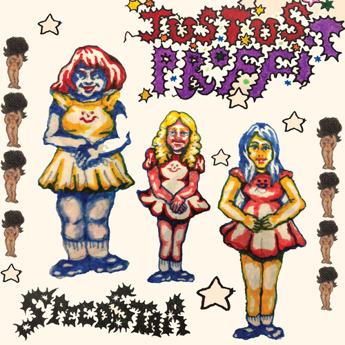 JUSTUS PROFFIT - SPEEDSTAR - Vinyl Record VL image 1