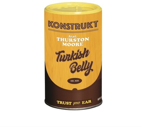 Turkish Belly (Feat. Thurston Moore)